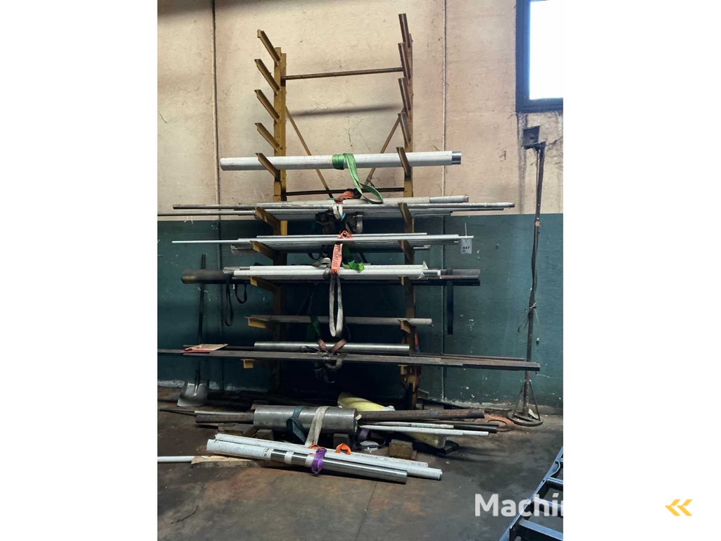 Rohmaterial und Halbzeuge