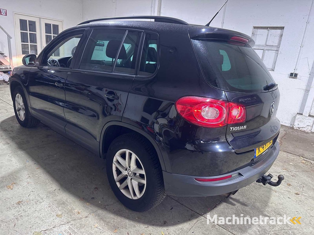 Volkswagen - Tiguan - 1.4 TSI Sport&Style - K-491-NZ