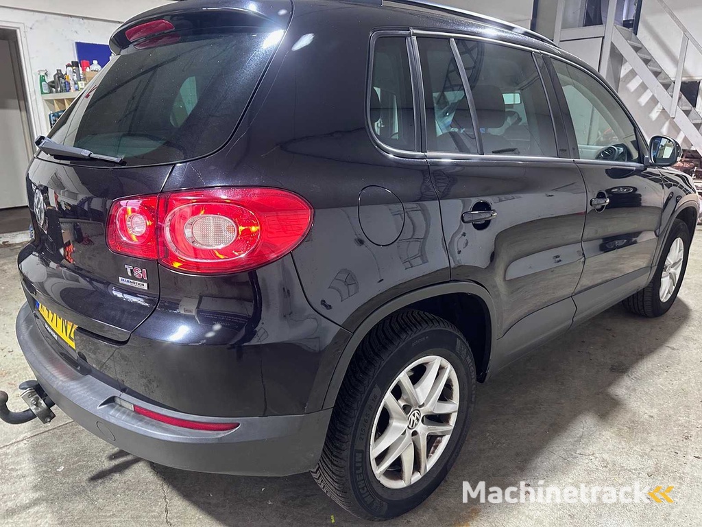 Volkswagen - Tiguan - 1.4 TSI Sport&Style - K-491-NZ