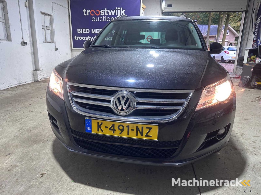 Volkswagen - Tiguan - 1.4 TSI Sport&Style - K-491-NZ