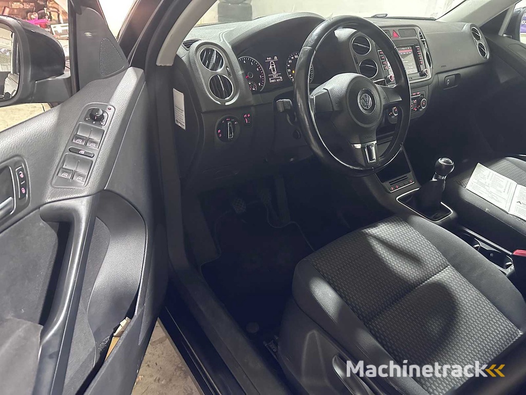 Volkswagen - Tiguan - 1.4 TSI Sport&Style - K-491-NZ