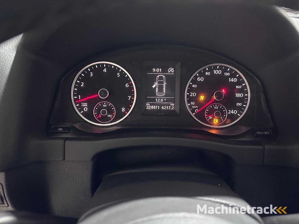 Volkswagen - Tiguan - 1.4 TSI Sport&Style - K-491-NZ