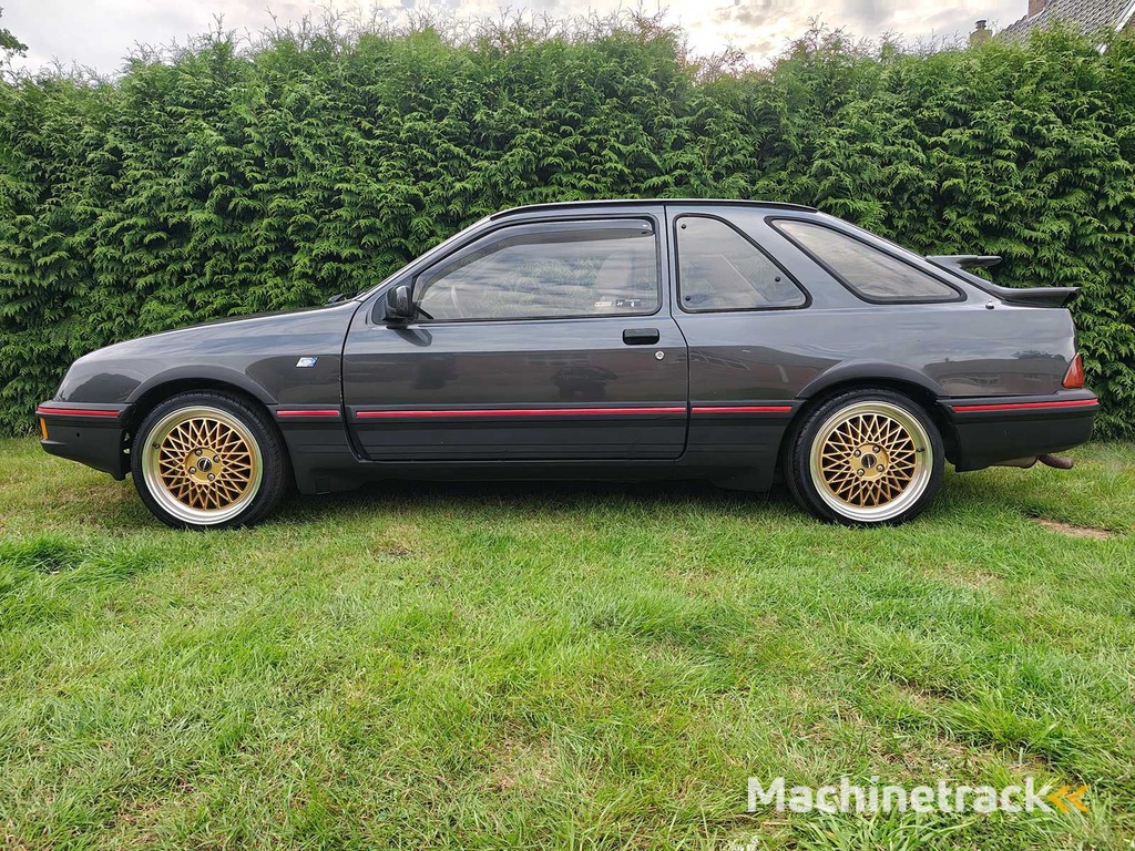 Ford - 1983 - Sierra - 2.8 V6 XR4 Inj. - PKW - Oldtimer