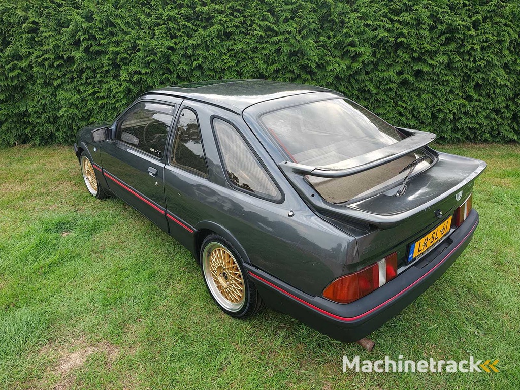 Ford - 1983 - Sierra - 2.8 V6 XR4 Inj. - PKW - Oldtimer