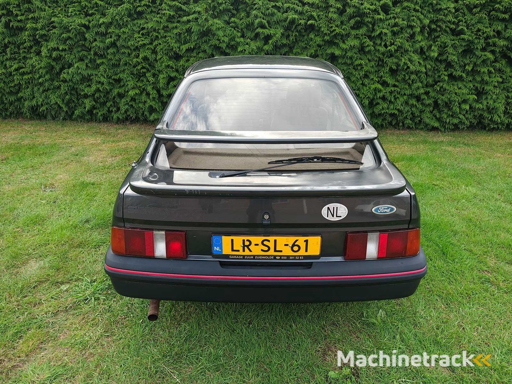 Ford - 1983 - Sierra - 2.8 V6 XR4 Inj. - PKW - Oldtimer