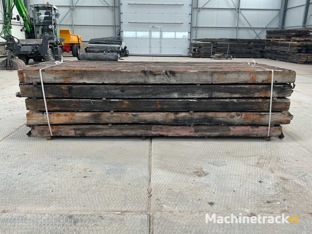 Amerikanisches Kiefernholz 3000x300x150 - Bauholz (4x)