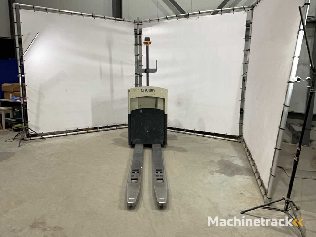 2016 Crown CPC 3020 Elektrischer Wagenheber