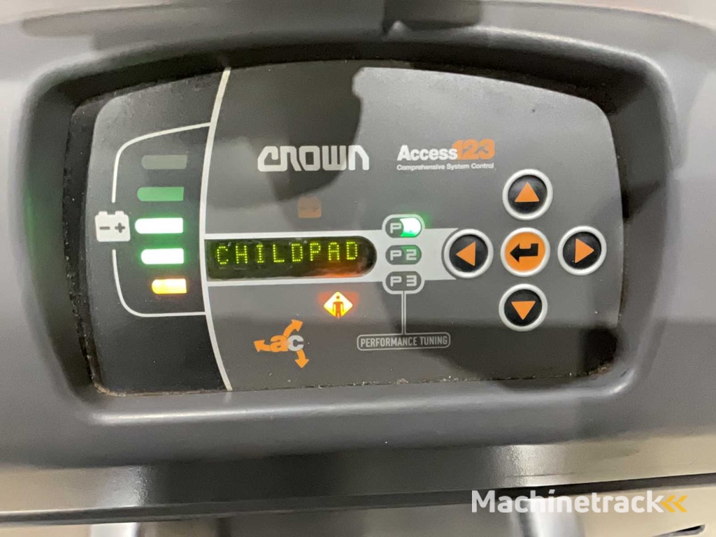 2016 Crown CPC 3020 Elektrischer Wagenheber