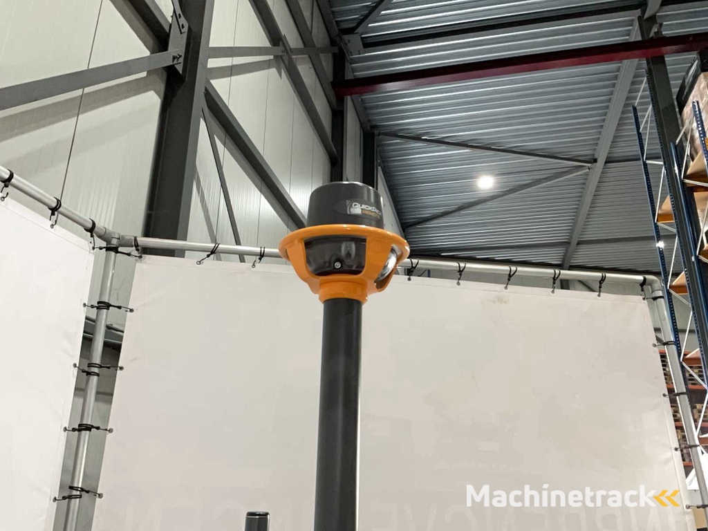 2016 Crown CPC 3020 Elektrischer Wagenheber