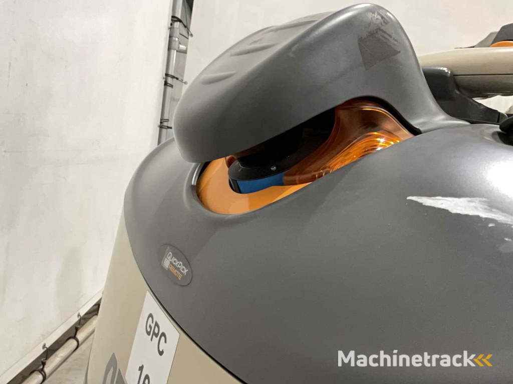 2016 Crown CPC 3020 Elektrischer Wagenheber