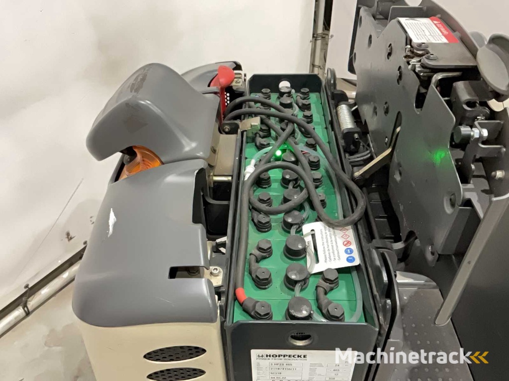 2016 Crown CPC 3020 Elektrischer Wagenheber