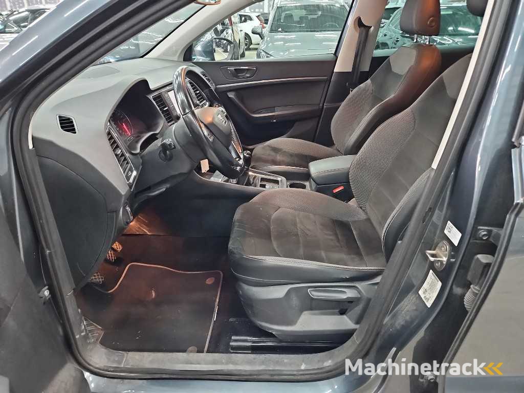 SEAT Ateca 1.6 TDI Style Business Intense 2019 | ZJ-742-D