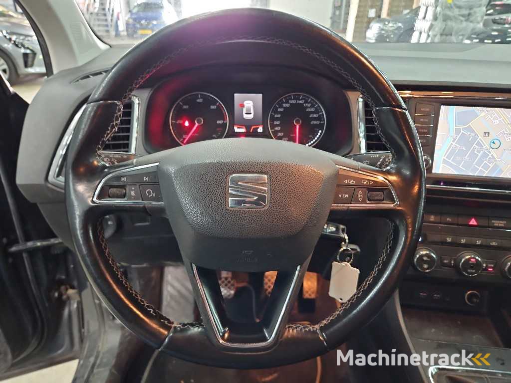 SEAT Ateca 1.6 TDI Style Business Intense 2019 | ZJ-742-D