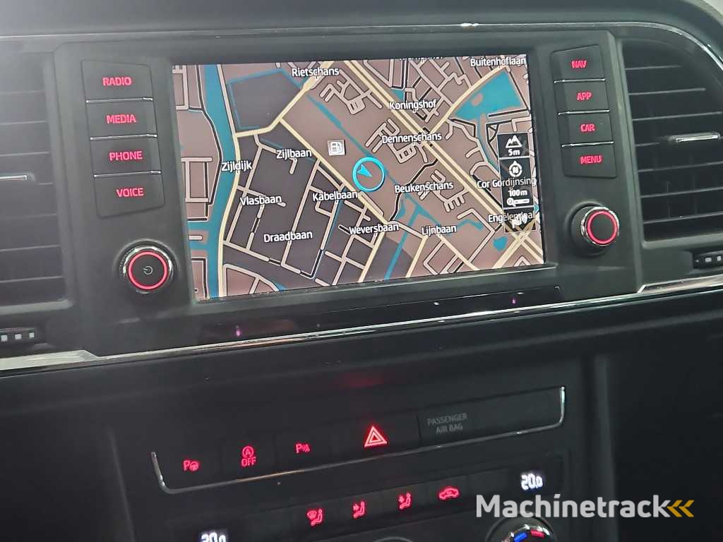 SEAT Ateca 1.6 TDI Style Business Intense 2019 | ZJ-742-D