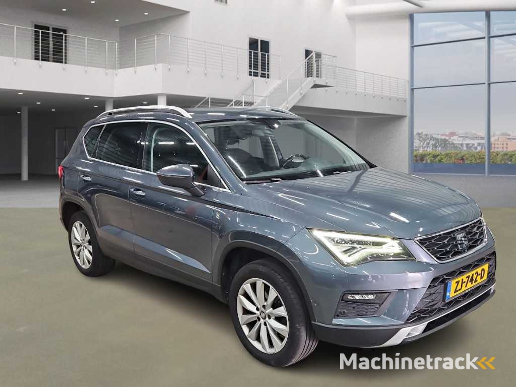 SEAT Ateca 1.6 TDI Style Business Intense 2019 | ZJ-742-D