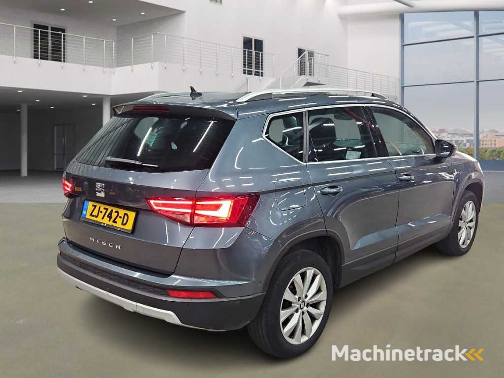 SEAT Ateca 1.6 TDI Style Business Intense 2019 | ZJ-742-D