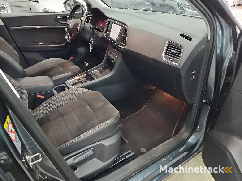 SEAT Ateca 1.6 TDI Style Business Intense 2019 | ZJ-742-D