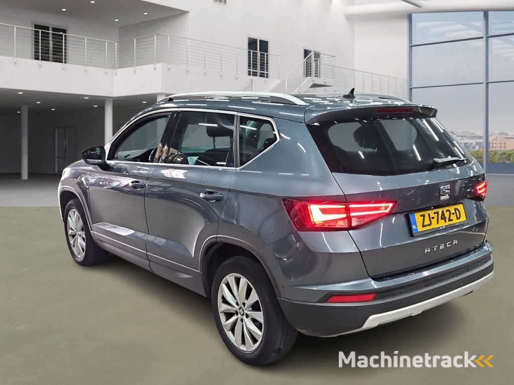 SEAT Ateca 1.6 TDI Style Business Intense 2019 | ZJ-742-D