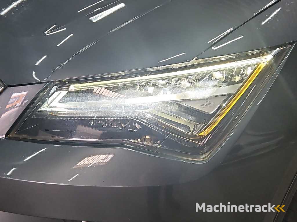 SEAT Ateca 1.6 TDI Style Business Intense 2019 | ZJ-742-D