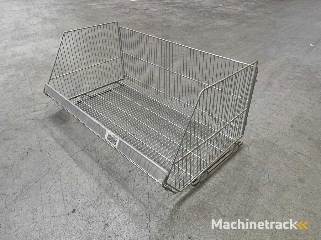 Drahtkorb 680x1160x480mm (16x)