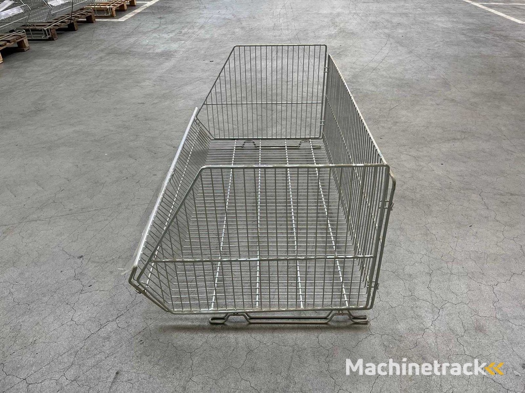 Drahtkorb 680x1160x480mm (16x)