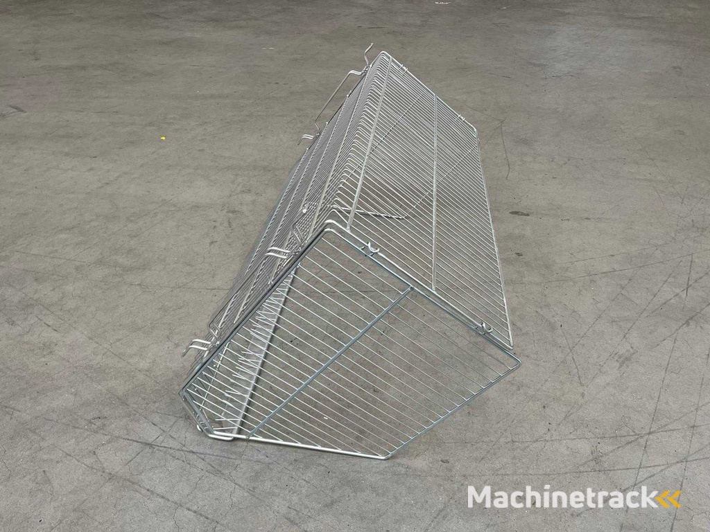 Drahtkorb 680x1160x480mm (16x)