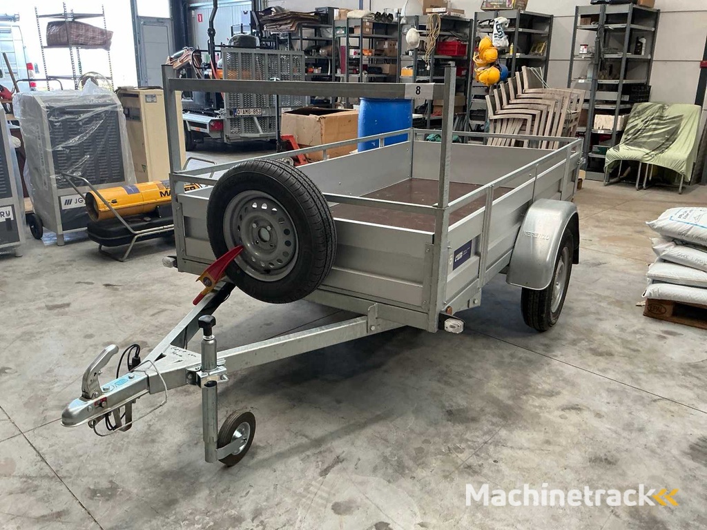 2020 KERENZO K0750E Aanhangwagen