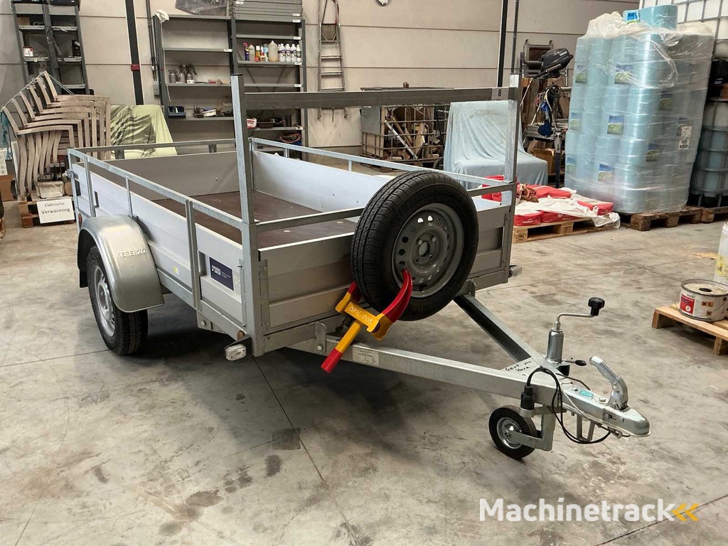 2020 KERENZO K0750E Aanhangwagen