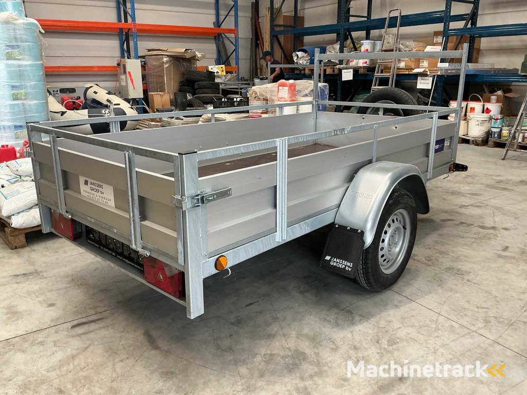 2020 KERENZO K0750E Aanhangwagen