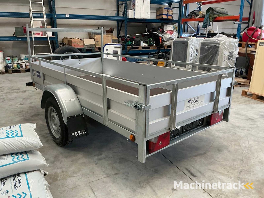 2020 KERENZO K0750E Aanhangwagen