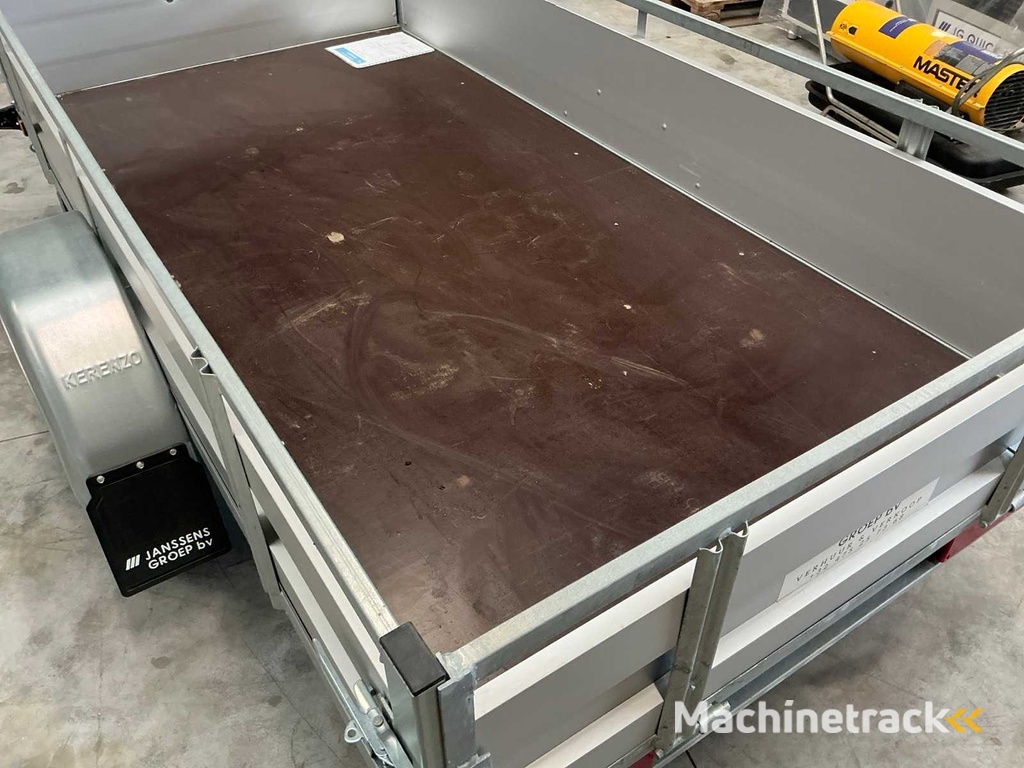 2020 KERENZO K0750E Aanhangwagen