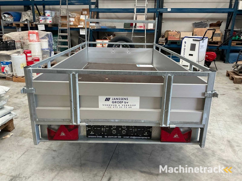 2020 KERENZO K0750E Aanhangwagen