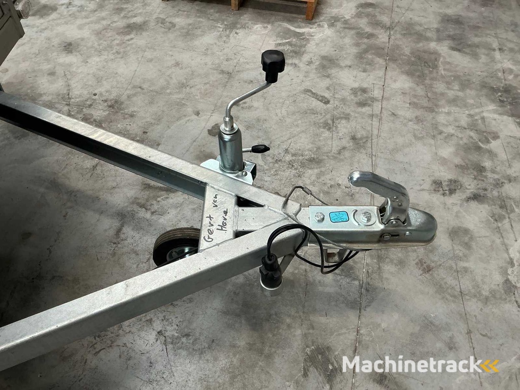 2020 KERENZO K0750E Aanhangwagen