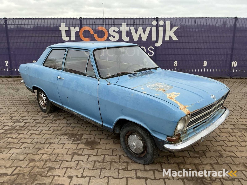 1973 - Opel - Kadett - Oldtimer