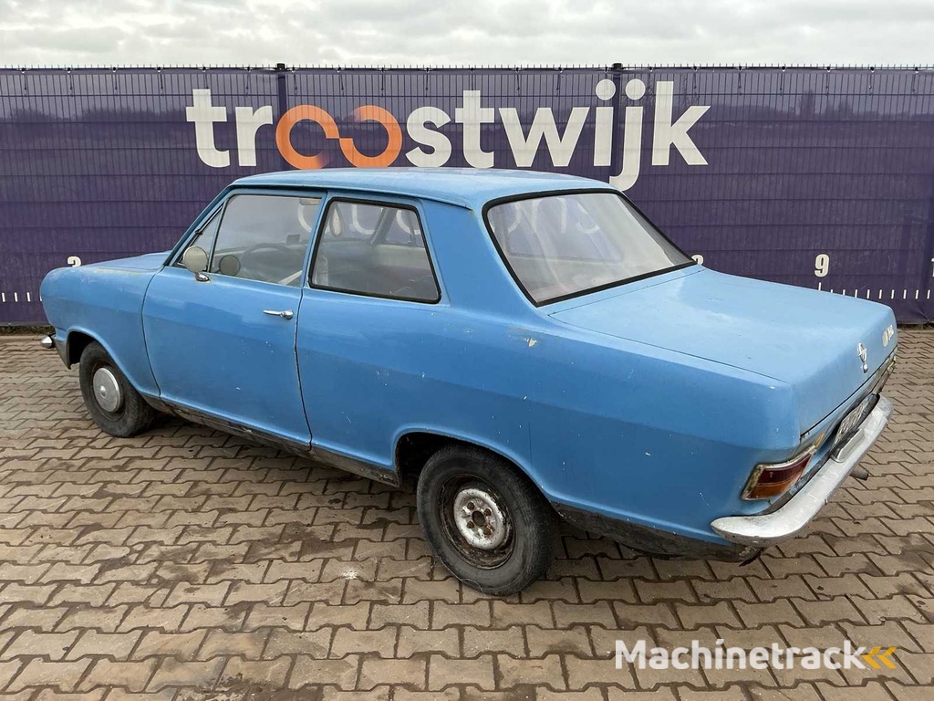 1973 - Opel - Kadett - Oldtimer