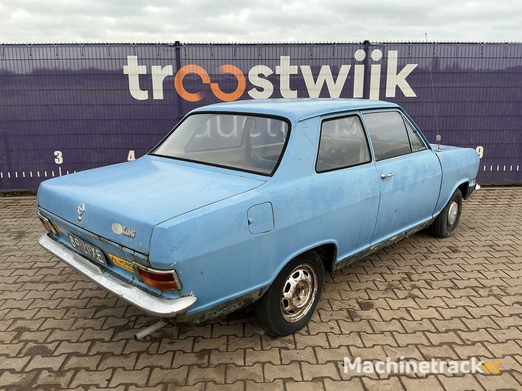 1973 - Opel - Kadett - Oldtimer