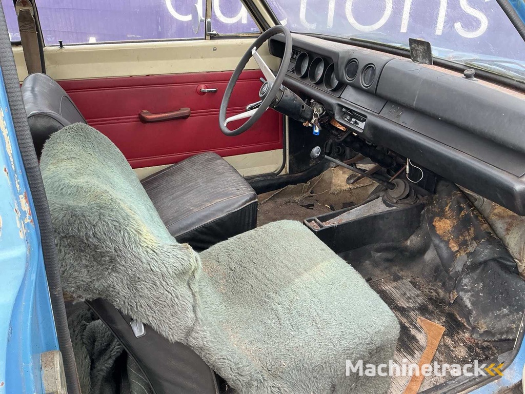 1973 - Opel - Kadett - Oldtimer