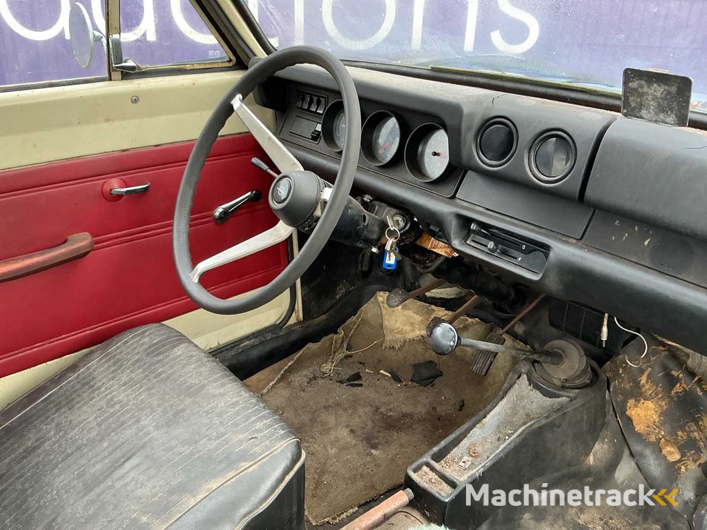 1973 - Opel - Kadett - Oldtimer