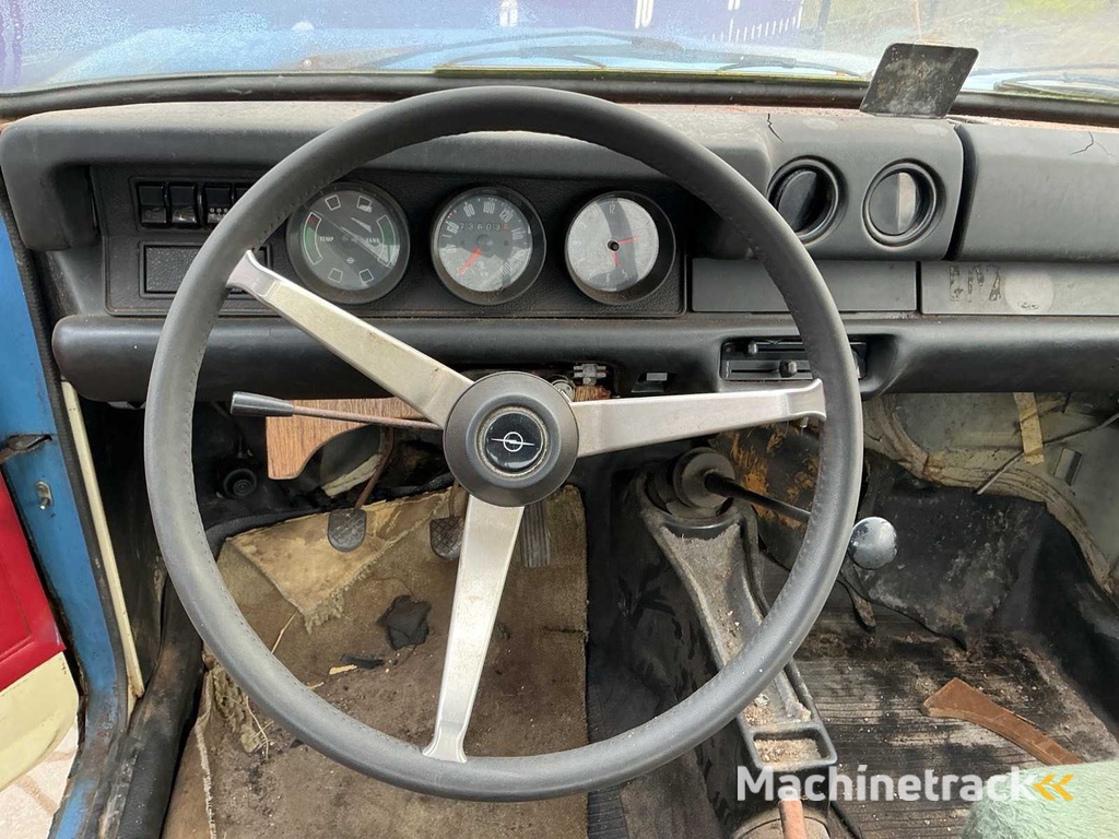 1973 - Opel - Kadett - Oldtimer