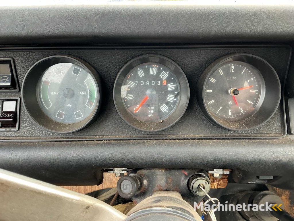 1973 - Opel - Kadett - Oldtimer