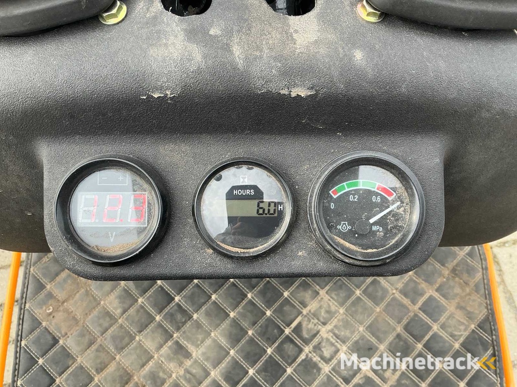 2021 SHANDONG NM-E08 Minigraafmachine