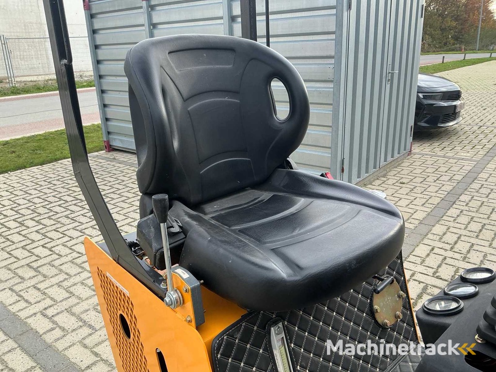 2021 SHANDONG NM-E08 Minigraafmachine