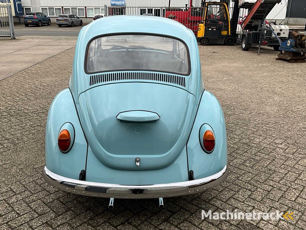 Volkswagen VW Oldtimer aus dem Baujahr 1973