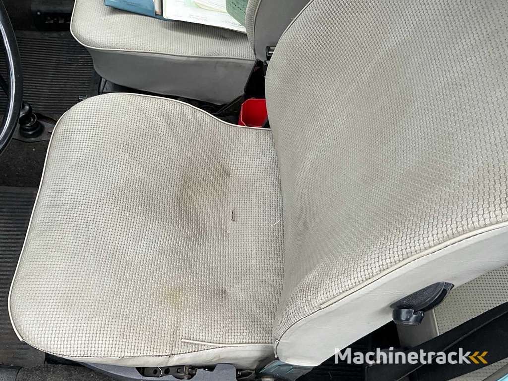 Volkswagen VW Oldtimer aus dem Baujahr 1973