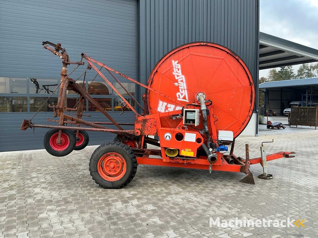 Bauer Rainstar 90-300 Irrigation Reel