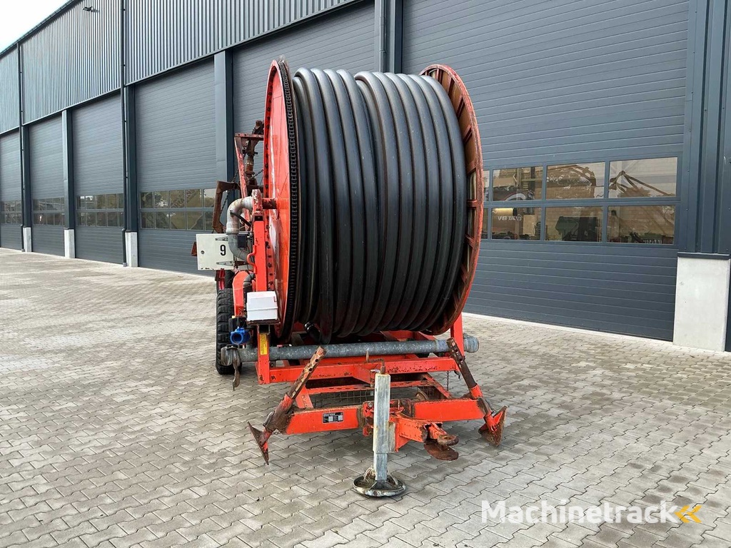 Bauer Rainstar 90-300 Irrigation Reel