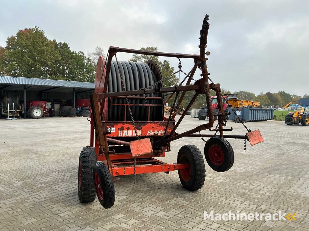 Bauer Rainstar 90-300 Irrigation Reel