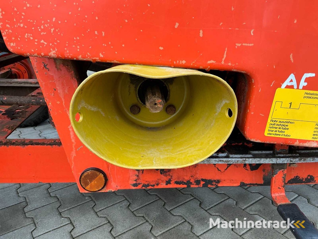 Bauer Rainstar 90-300 Irrigation Reel