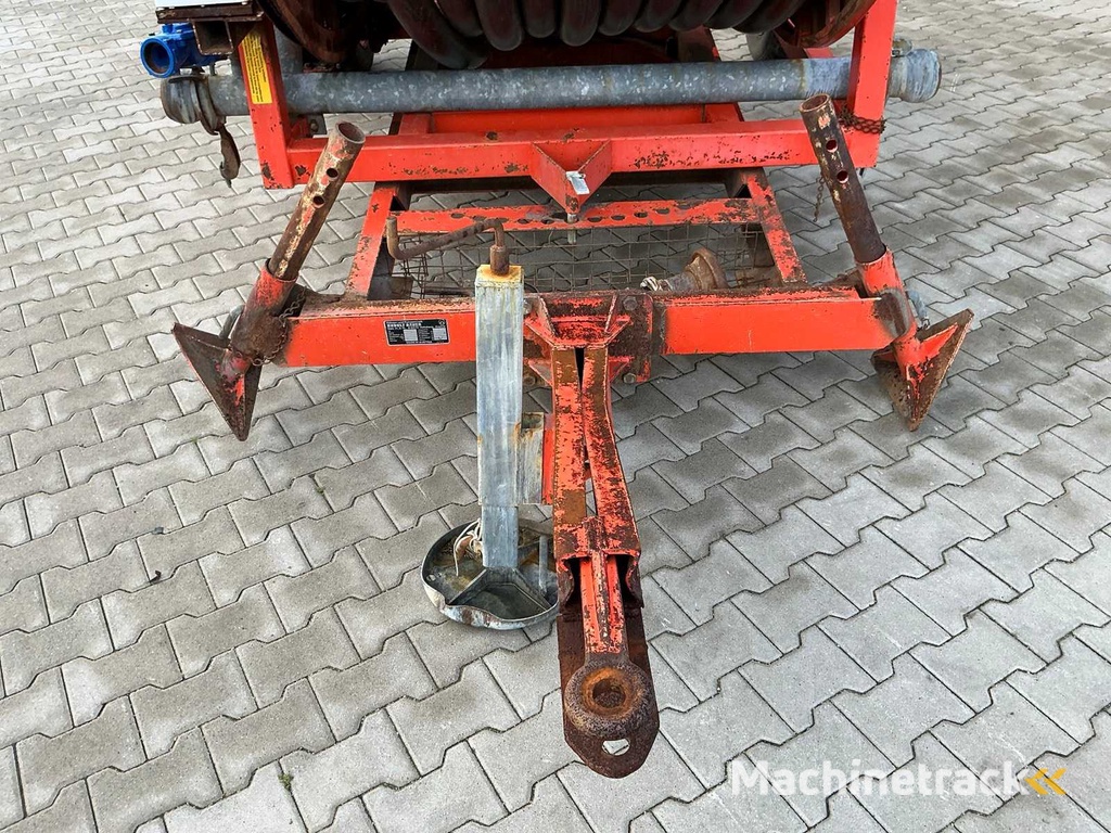 Bauer Rainstar 90-300 Irrigation Reel