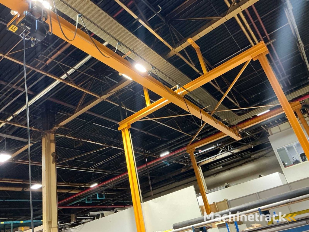 KONECRANES Kettingtakel